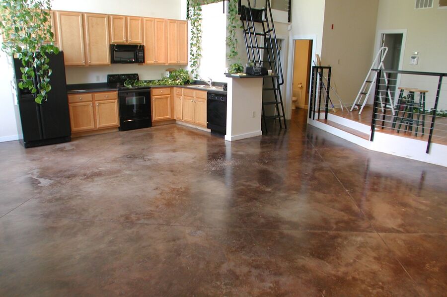 Choosing the Right Color for Your Concrete Staining Project