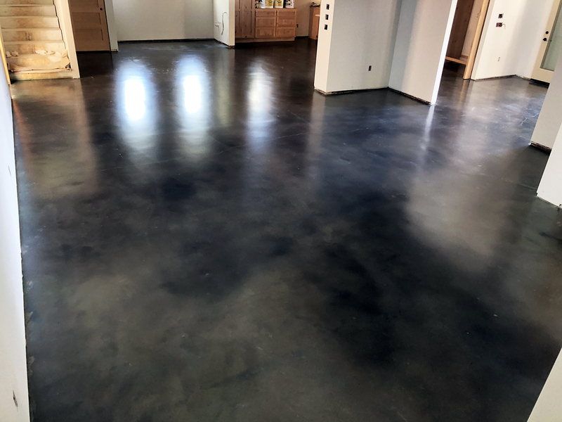 Step-by-Step Guide to DIY Concrete Staining