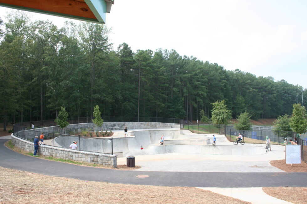 Mountain Park, Georgia